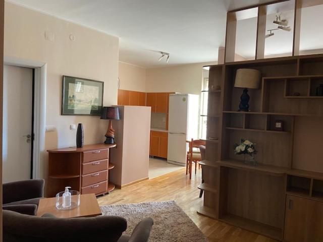 Lux Apartment Kotez Pančevo Buitenkant foto