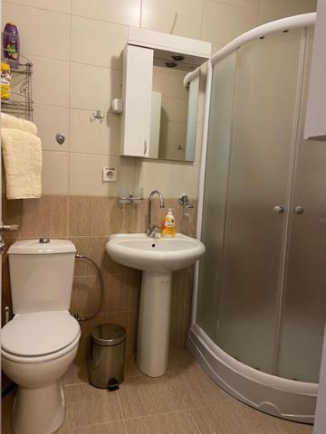 Lux Apartment Kotez Pančevo Buitenkant foto