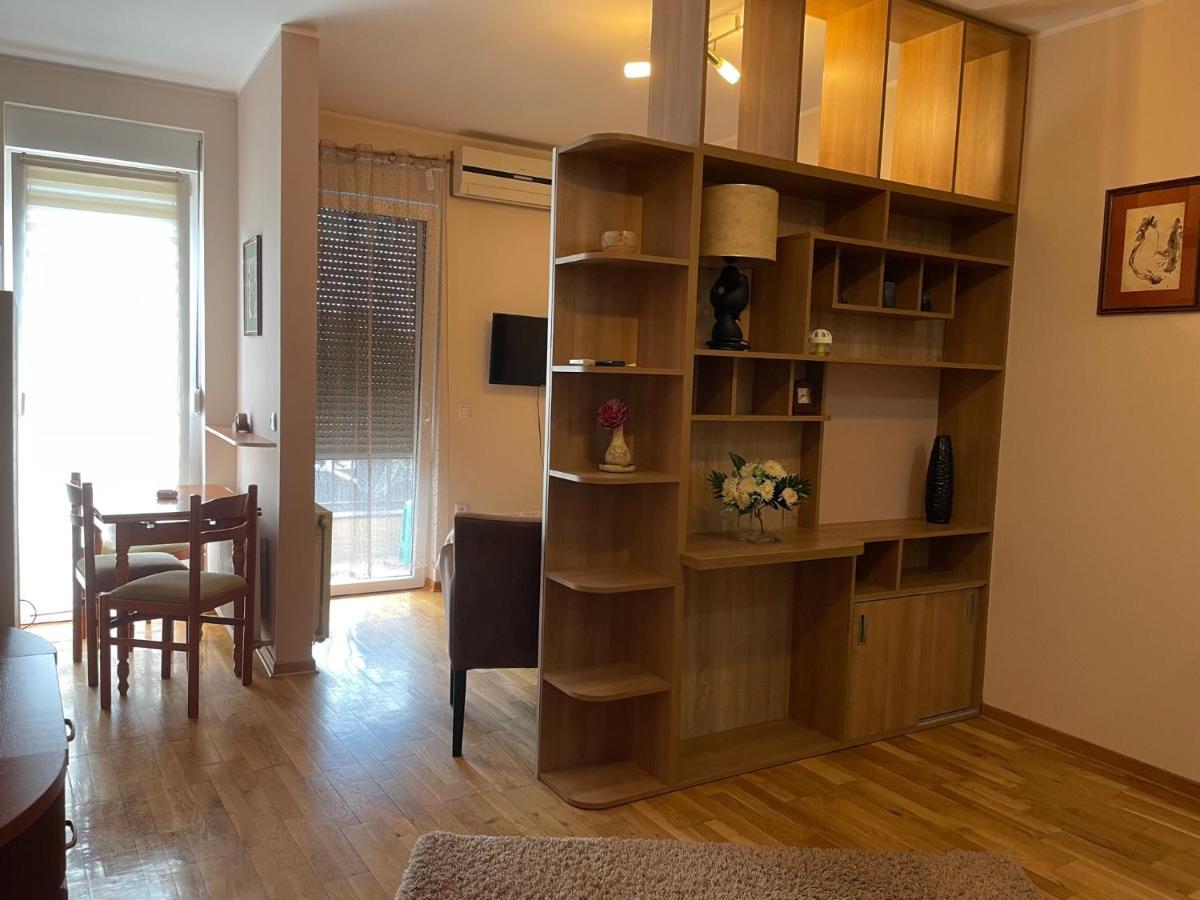 Lux Apartment Kotez Pančevo Buitenkant foto